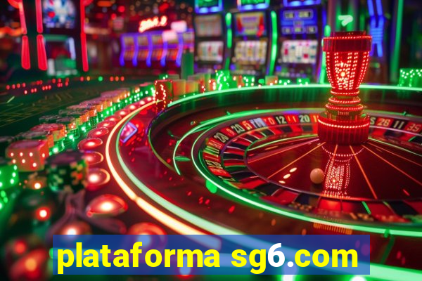 plataforma sg6.com